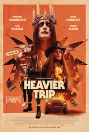 Hevimpi reissu Aka Heavier Trip (2024)