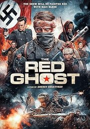 Red Ghost: Nazi Hunter (2020)