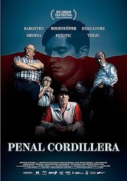 La prisión de los Andes AKA Prison in the Andes AKA Penal Cordillera (2023)