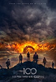 The 100 S04E13