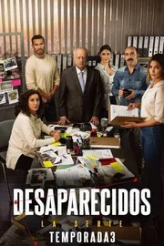 Desaparecidos S03E08