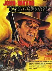 Chisum (1970)