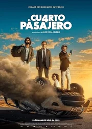 El cuarto pasajero AKA Four's a Crowd (2022)