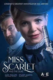 Miss Scarlet and the Duke S04E06