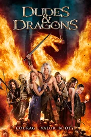Dragon Warriors Aka Dudes & Dragons (2015)