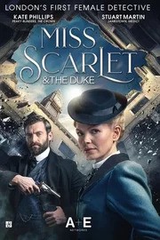 Miss Scarlet and the Duke S05E02