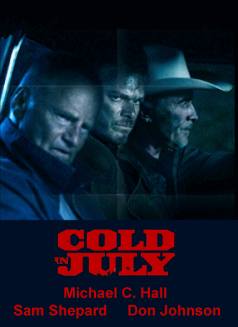 Cold in July (2014)
