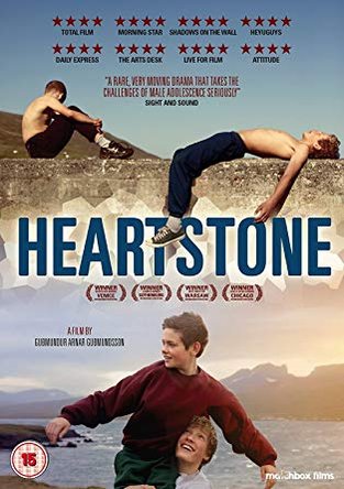 Hjartasteinn Aka Heartstone (2016)