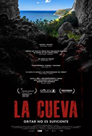 La cueva Aka In Darkness We Fall (2014)