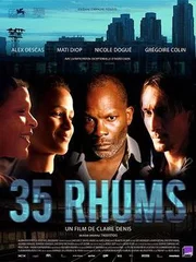 35 Rhums Aka 35 Shots of Rum (2008)