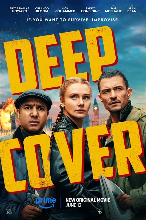 Deep Cover (2025)