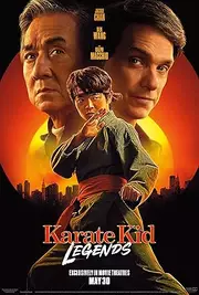 Karate Kid: Legends (2025) Karate Kid: Legends (2025)