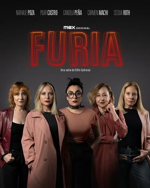 Furia AKA Rage S01E02