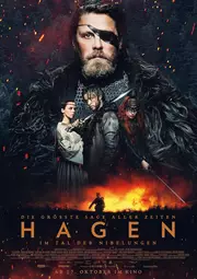 Hagen - Im Tal der Nibelungen Aka Hagen (2024) Hagen - Im Tal der Nibelungen Aka Hagen (2024)