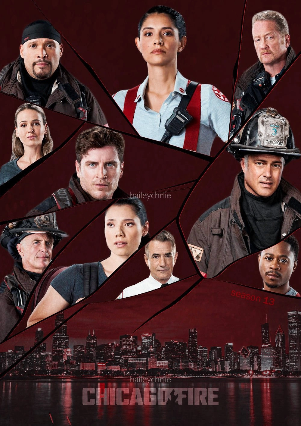 Chicago Fire S13E01