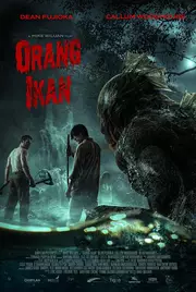 Orang Ikan Aka Monster Island (2024)