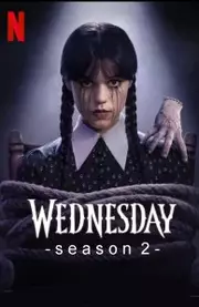 Wednesday S02E01