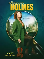 Mademoiselle Holmes S02E01