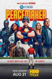 Peacemaker S02E01