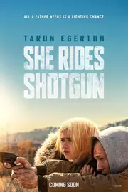 She Rides Shotgun (2025)