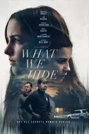 Spider & Jessie Aka What We Hide (2025)
