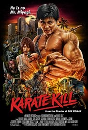 Karate Kill (2016)