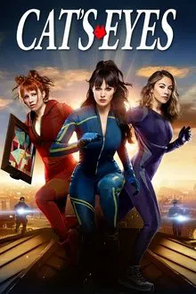 Cat's Eyes S01E01