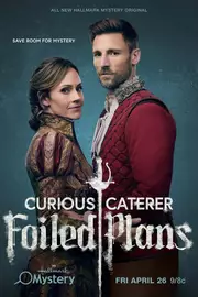 Curious Caterer: Foiled Plans S01E02