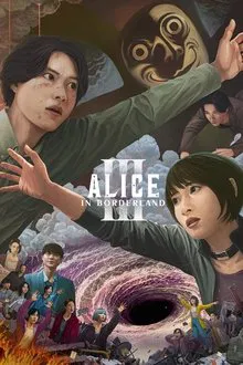 Alice in Borderland S03E03