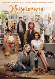Huisvrouwen bestaan niet AKA No Such Thing as Housewives (2017)