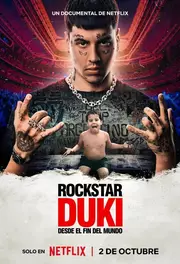 Rockstar Duki desde el fin del mundo AKA Rockstar Duki from the End of the World (2025)
