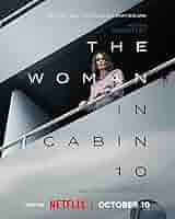 The Woman in Cabin 10 (2025)