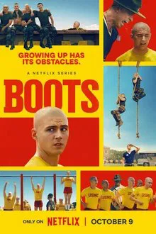 Boots S01E01-08