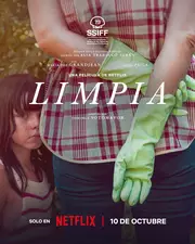 Limpia Aka Swim to Me (2025)