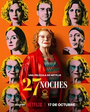 27 noches Aka 27 Nights (2025)