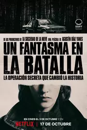 Un fantasma en la batalla AKA She Walks in Darkness (2025)