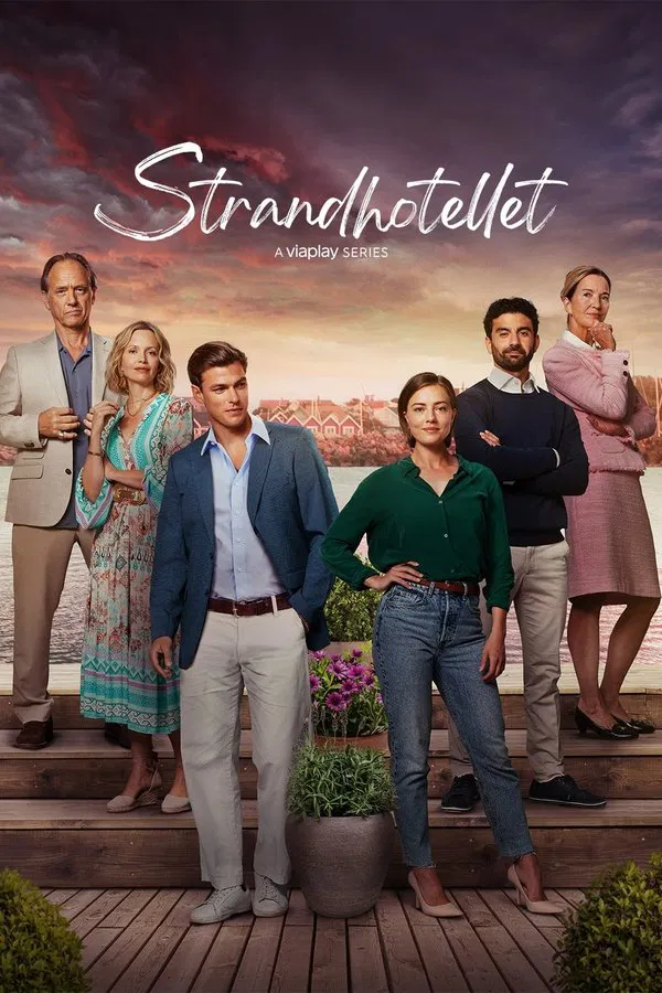 The Beach Hotel S04E01-08