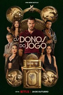 Os Donos do Jogo AKA Rulers of Fortune S01E06