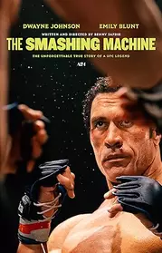 The Smashing Machine (2025) The Smashing Machine (2025)