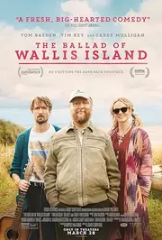 The Ballad of Wallis Island (2025)