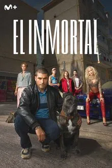 El Inmortal: Gangs of Madrid S01E01