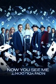 Now You See Me: Now You Don't (2025)