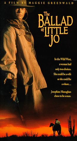 The Ballad of Little Jo (1993)