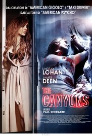 The Canyons (2013)