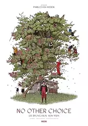 Eojjeolsuga eobsda AKA No Other Choice (2025)