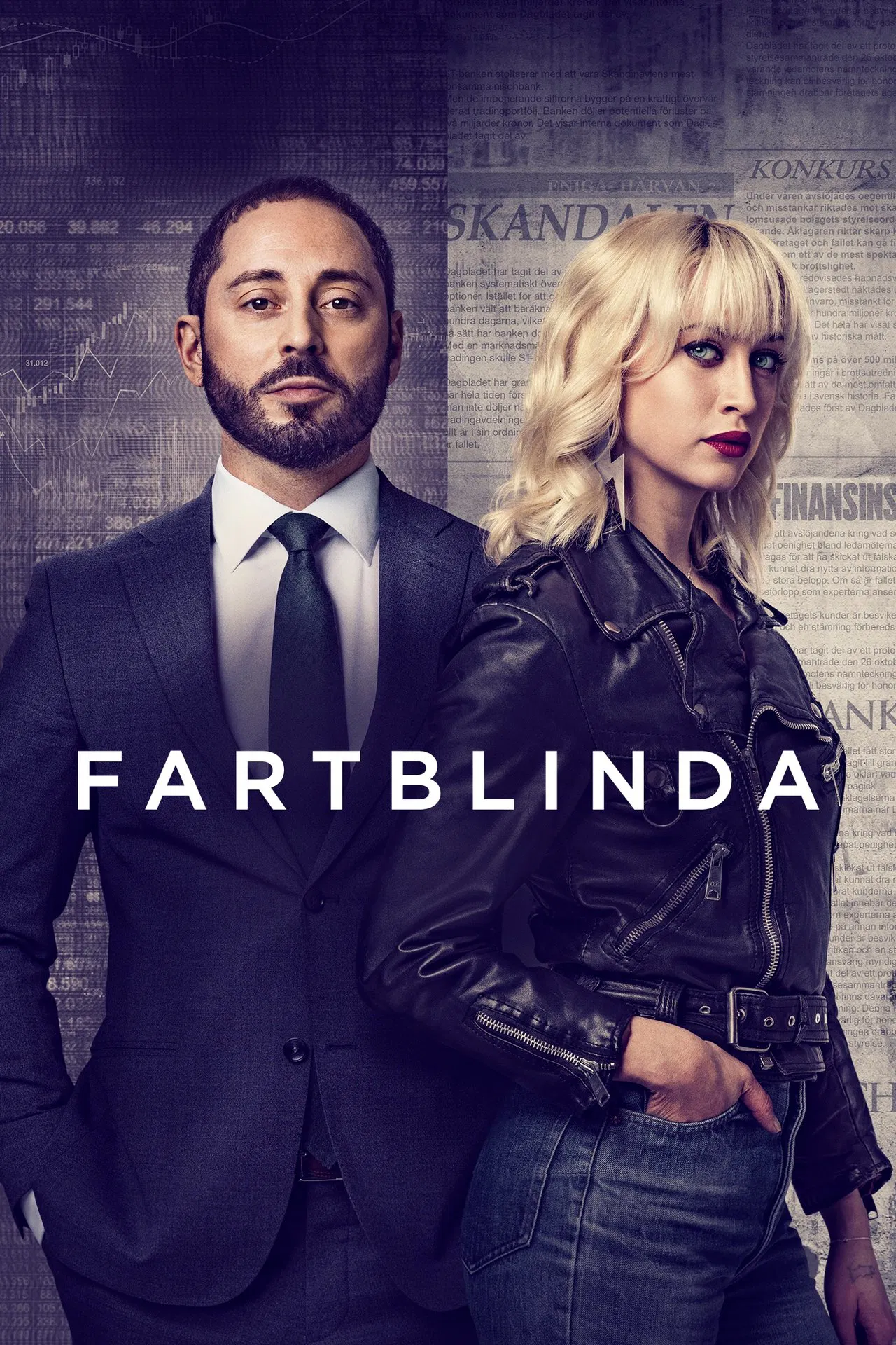 Fartblinda AKA Blinded S01E08