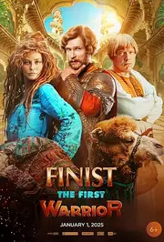 Finist. Pervyy bogatyr AKA Finist. The First Warrior (2025)