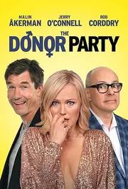 The Donor Party (2023)