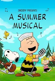 Snoopy Presents: A Summer Musical (2025)