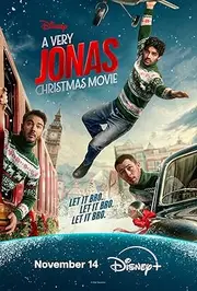 A Very Jonas Christmas Movie (2025)